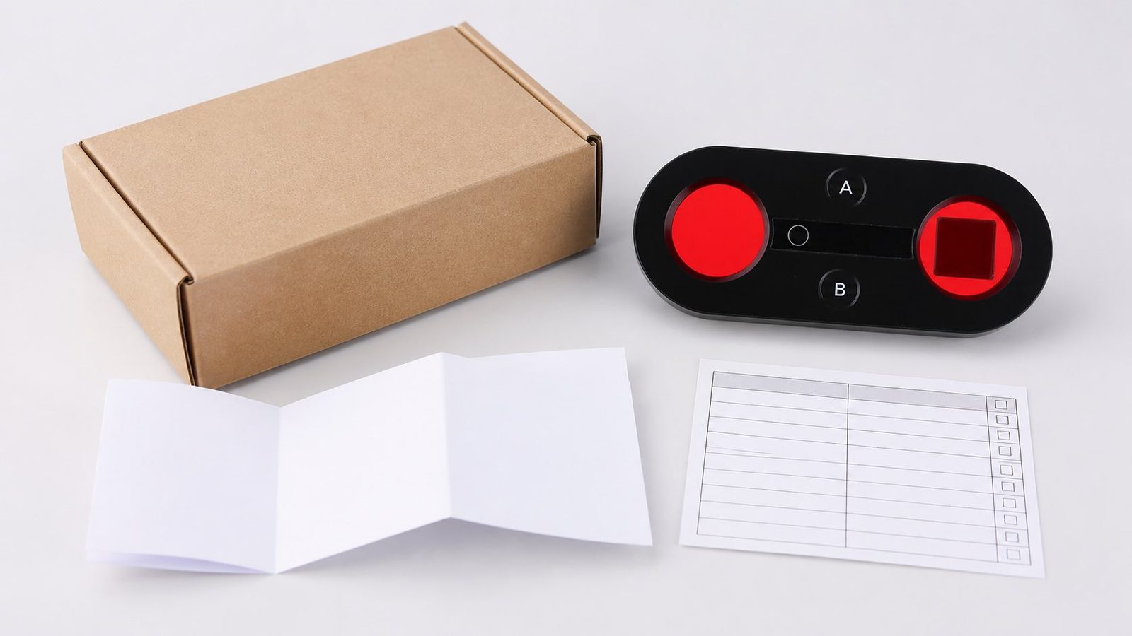 DE010-1 portable signal detector kit for professional distributor sourcing